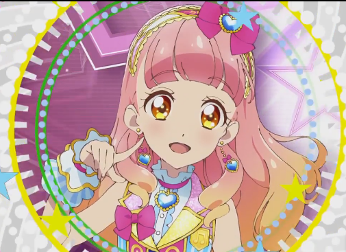 偶像活动钻石朋友