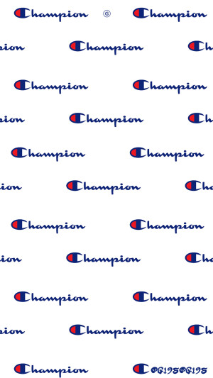 壁纸 champion