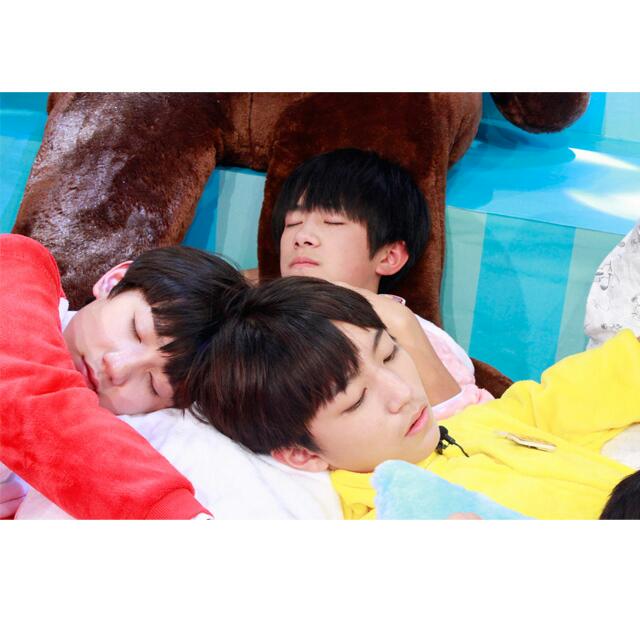 tfboys 王俊凯 王源 易烊千玺