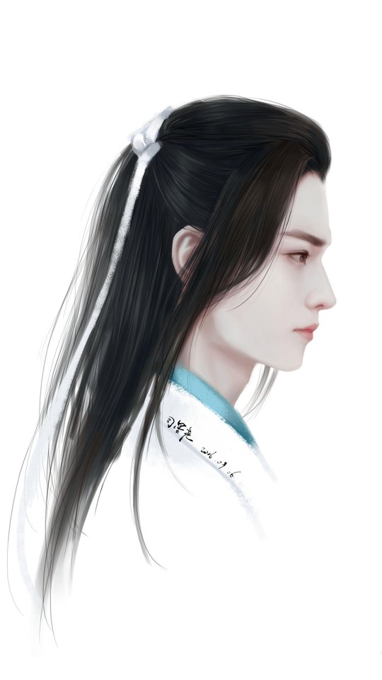 杨洋 古风 壁纸