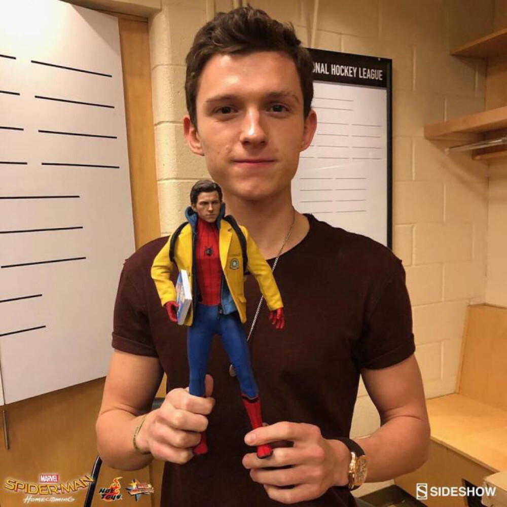 Tom Holland 