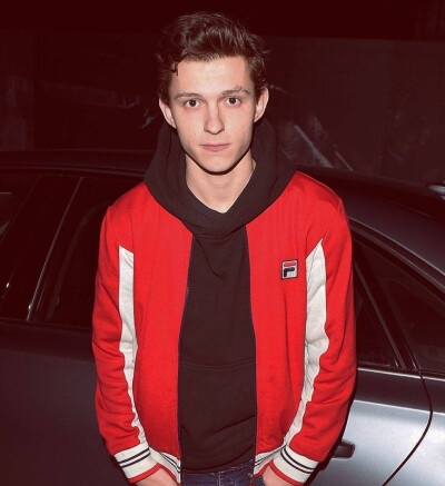 Tom Holland 