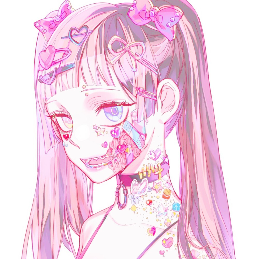 自截女头
贴吧ID谜忧酱
【侵删致歉】