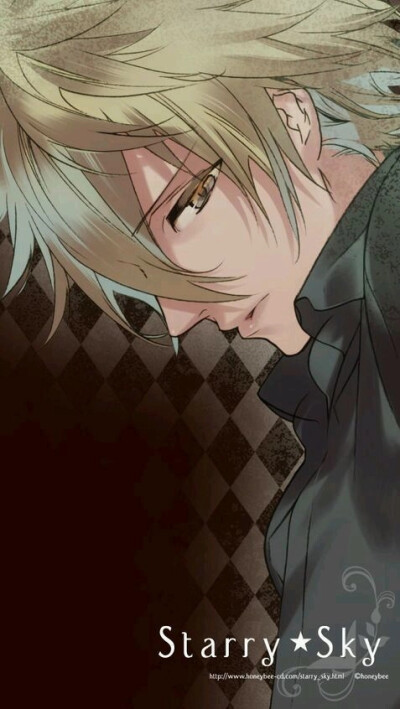 Starry sky
