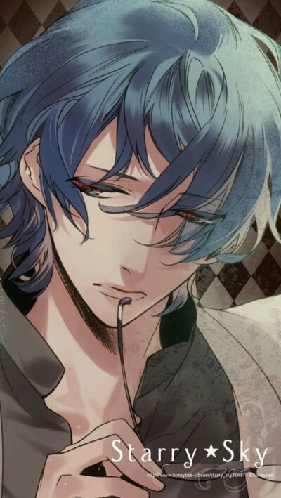 Starry sky