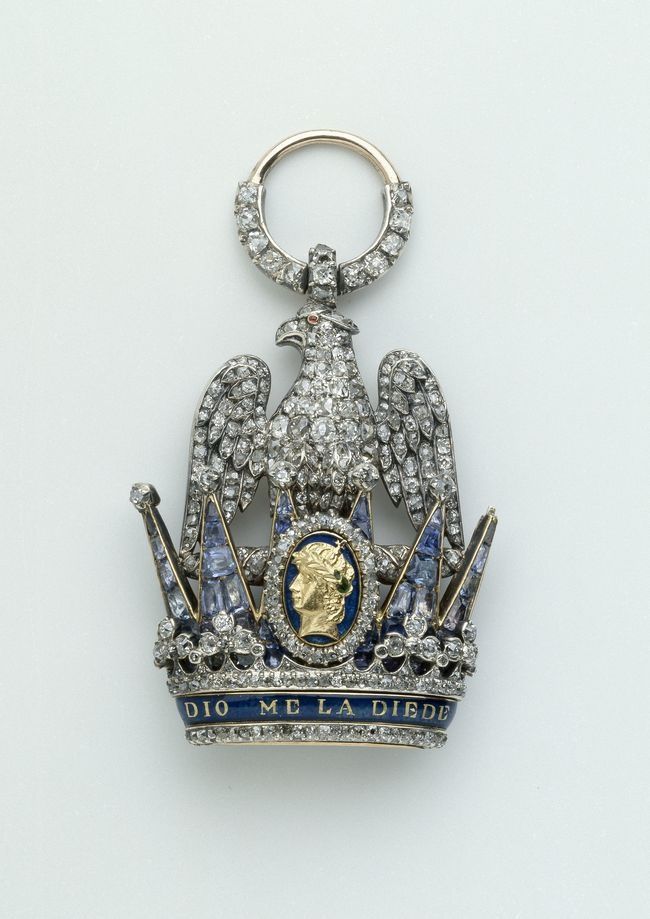 the imperial order of the iron crown, established