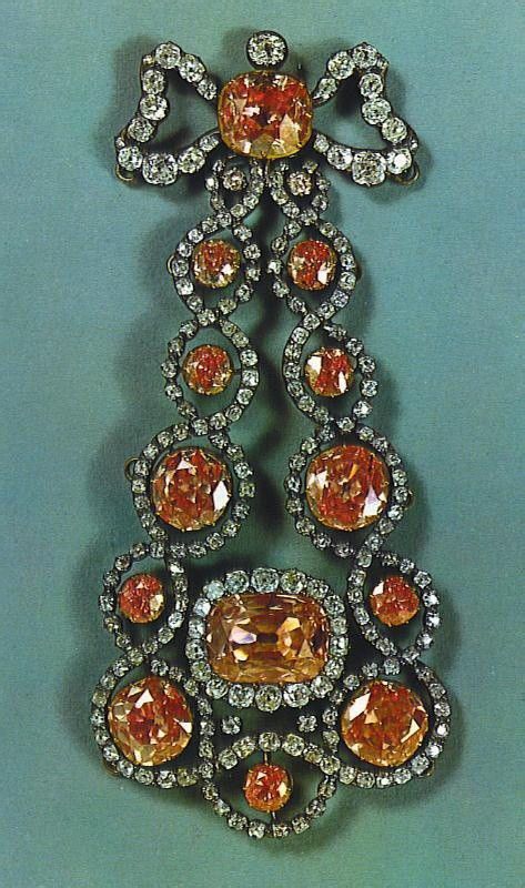 from the Russian Crown Jewels