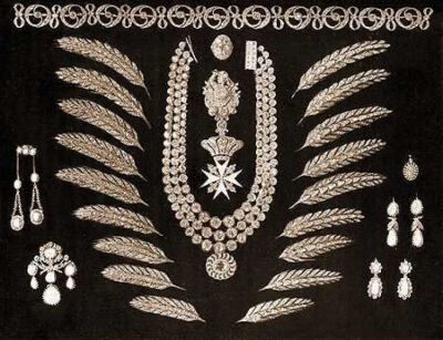 Imperial Family Jewels