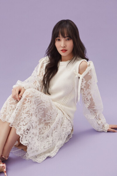 GFRIEND:CéCi Korea 2018年2月号