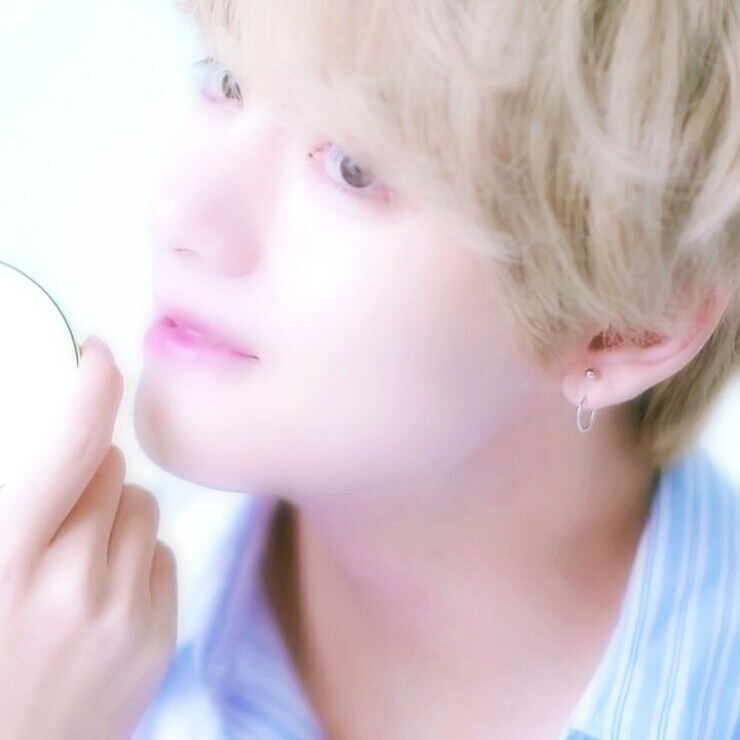 金泰亨//TaeHyung//爱豆头像//by神赐小亨