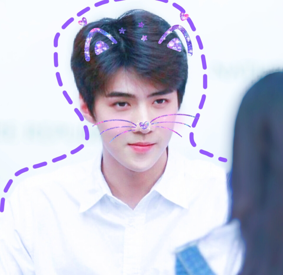 exo可爱636165头像