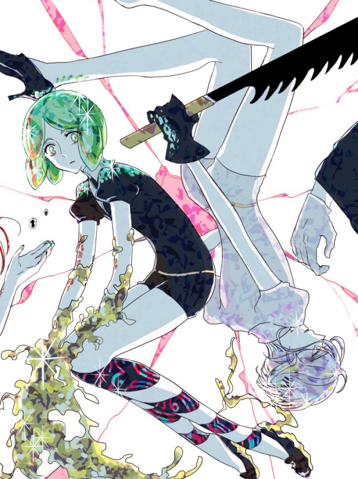 宝石之国冬巡组