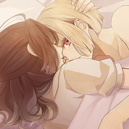 ♡漫头 出处：冷然之天秤 黑百合炎阳谭 画师：Satoi