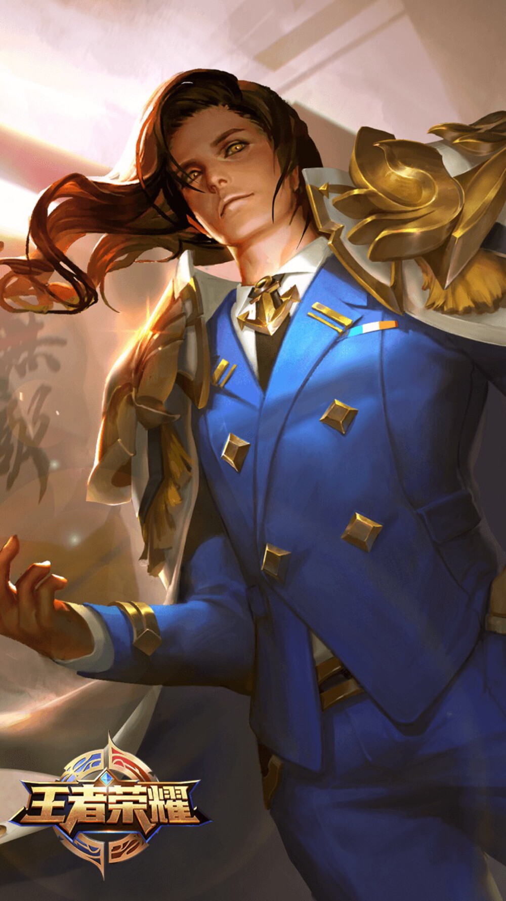 王者荣耀周瑜海军大将