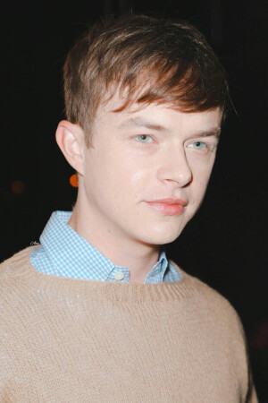 Dane DeHaan(pale blue eyes)