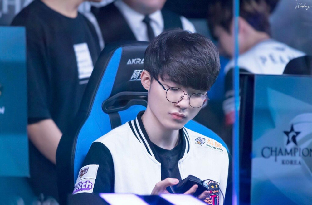 sktfaker大魔王瓜皮李相赫李哥