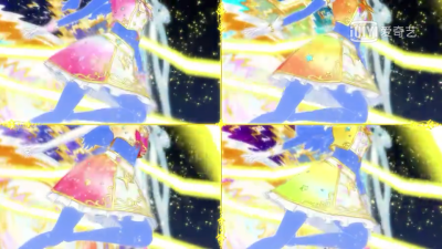 偶像活动stars