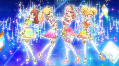 偶像活动stars