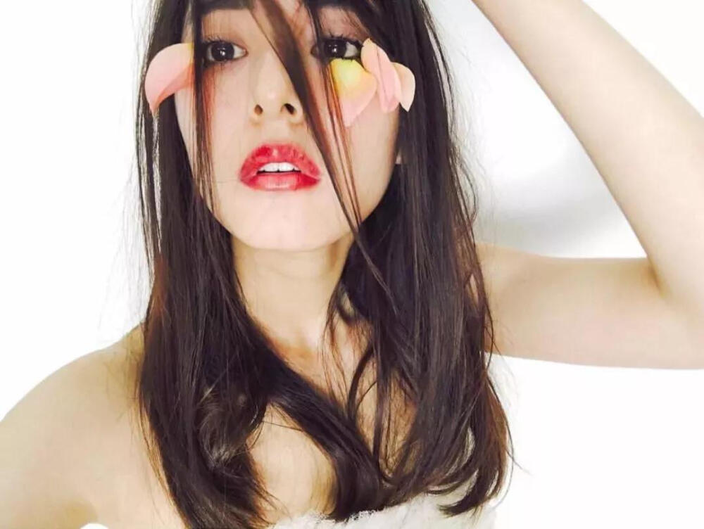 日本超人气时装麻豆新人女演员新木优子yukoaraki