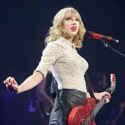 Taylor Swift RED tour