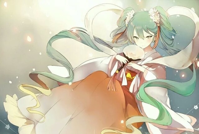 初音