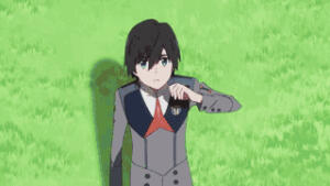 darling in the franxx