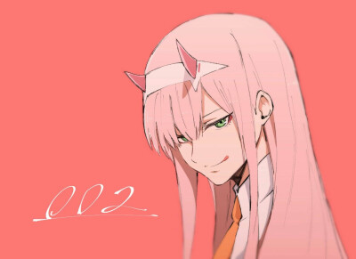 darling in the franxx