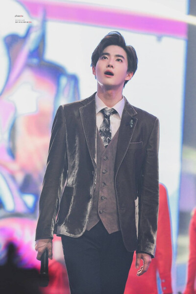 EXO suho