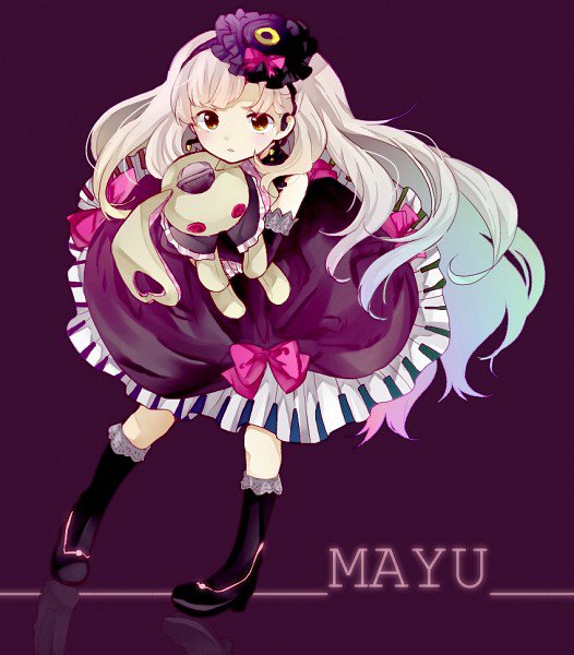 vocaloid+
mayu