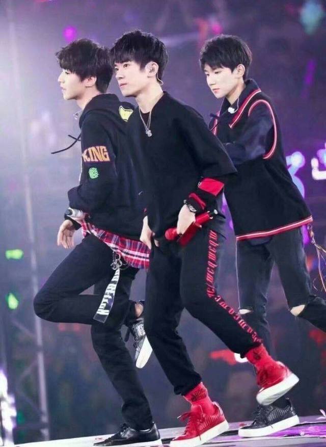 TFBOYS 双12