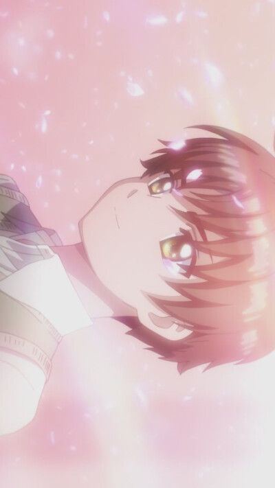 壁纸，自截自滤，樱和小狼～