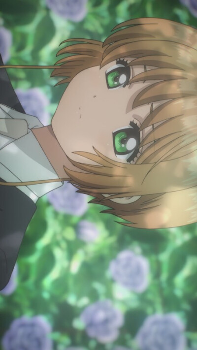 壁纸，自截自滤，樱和小狼～