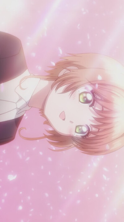 壁纸，自截自滤，樱和小狼～