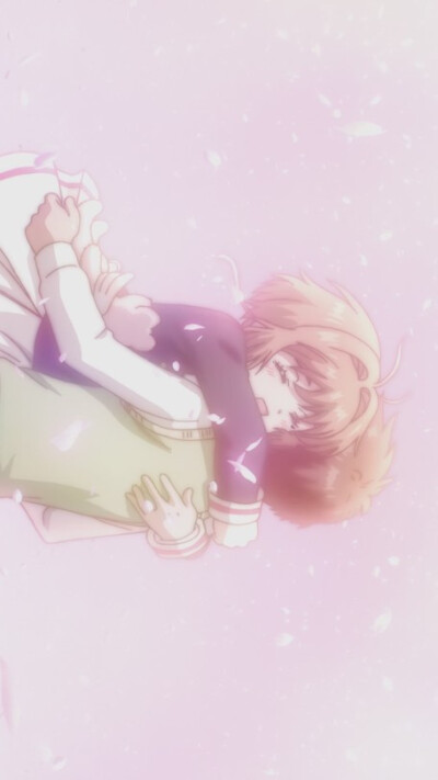 壁纸，自截自滤，樱和小狼～