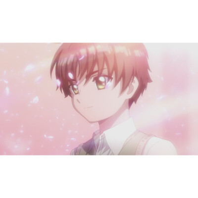 头像，自截自滤，樱和小狼～