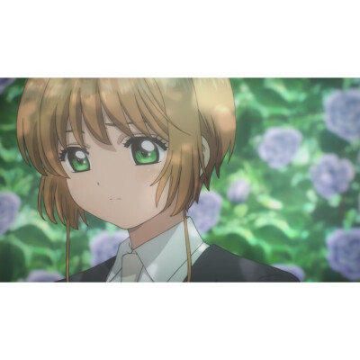 头像，自截自滤，樱和小狼～