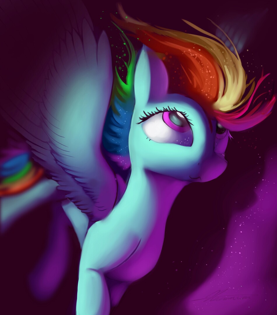 Rainbow Dash