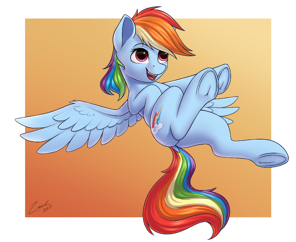 Rainbow Dash