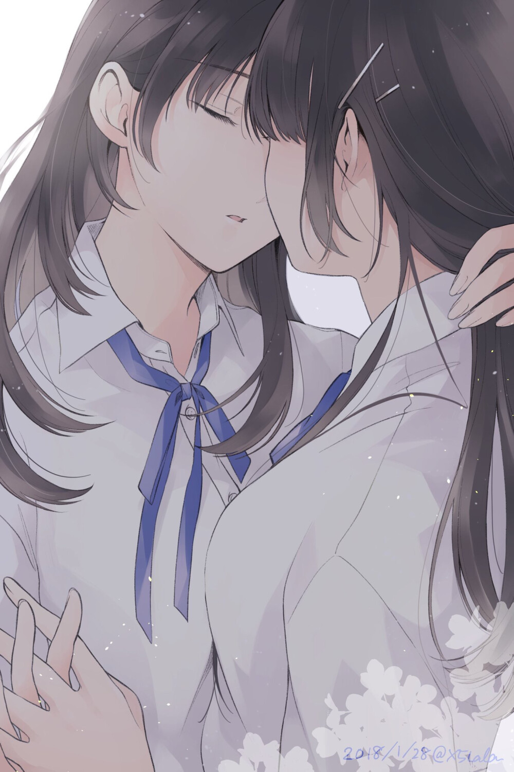 百合