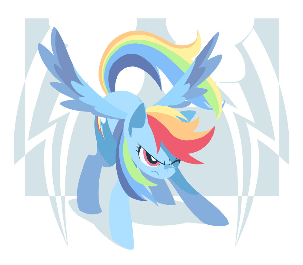 Rainbow Dash