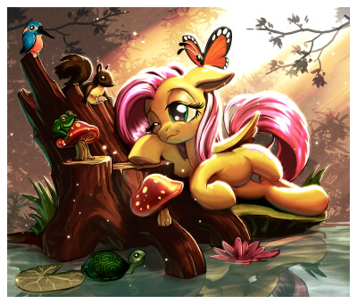 Fluttershy