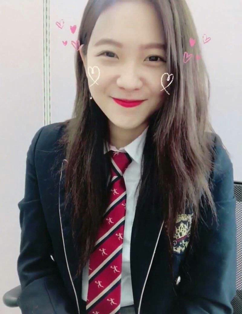 Red Velvet 金艺琳 Yeri