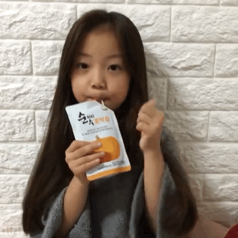 萝莉金恩夏gif
好吃！