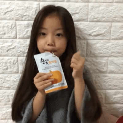 萝莉金恩夏gif
好吃！