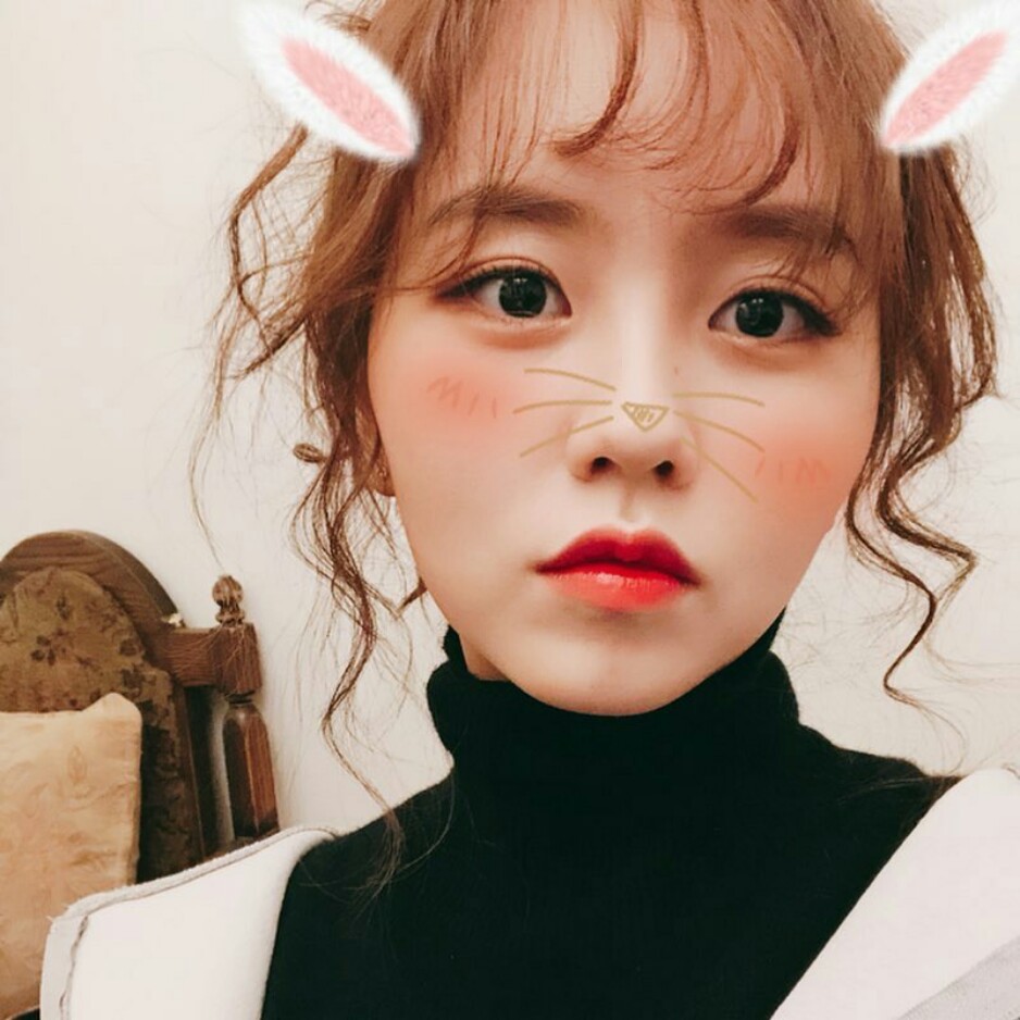 韩国女爱豆头像金所炫