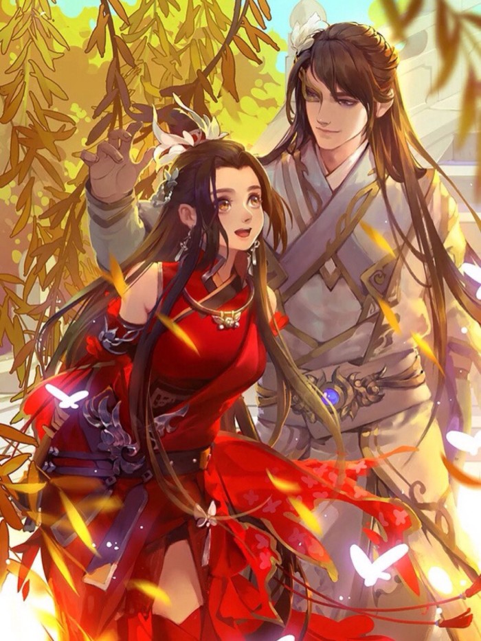 唯美二次元