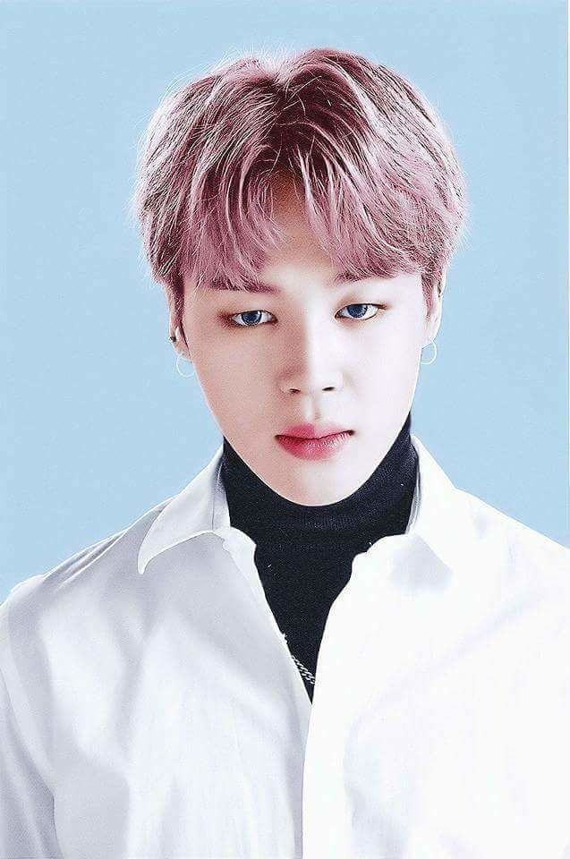 Jimin 朴智旻 BTS 防弹少年团