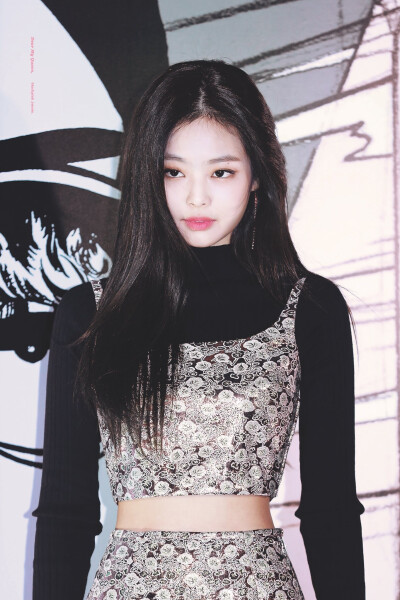 BLACKPINK金智妮JENNIE