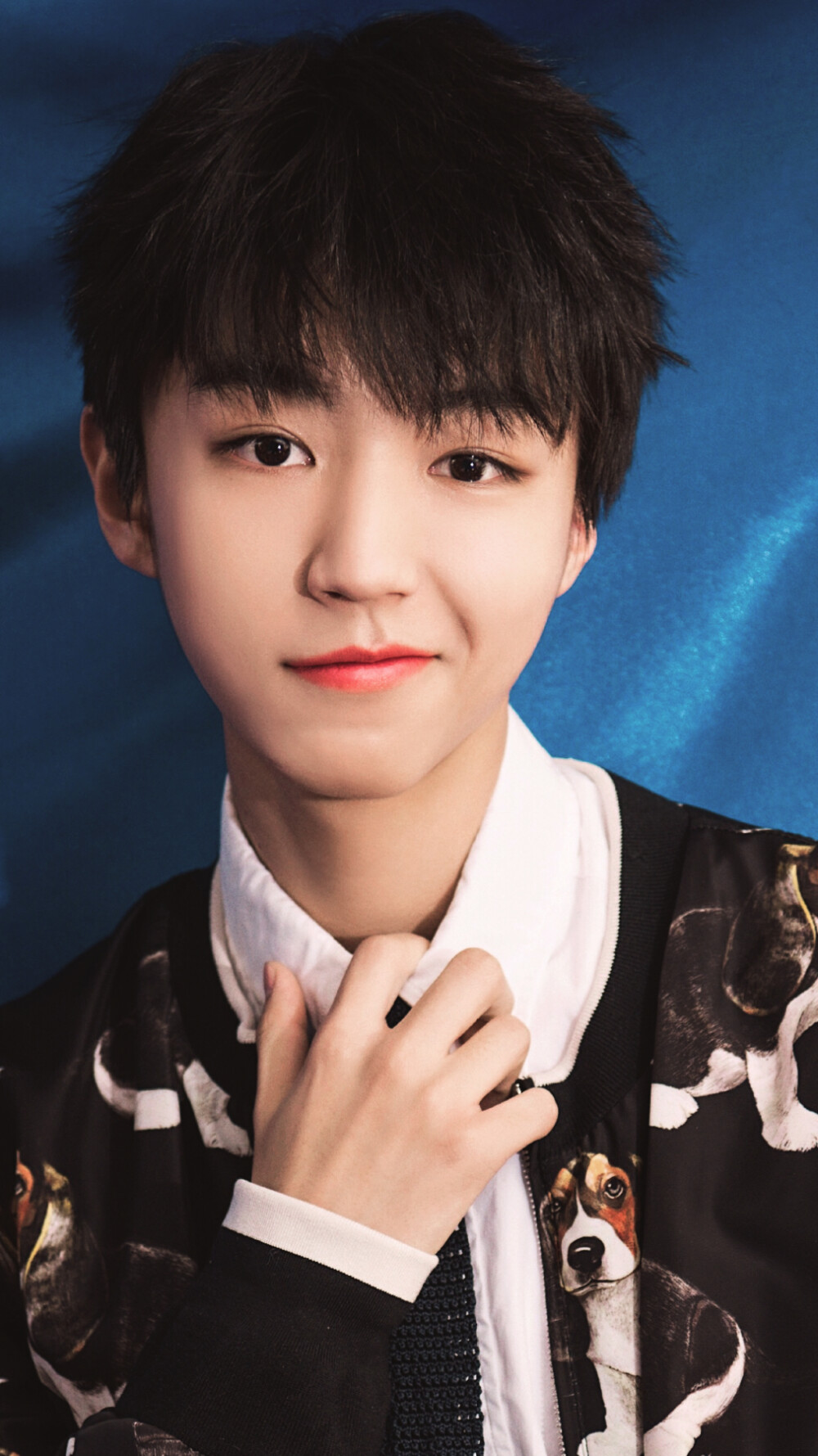 #王俊凯#+#TFBOYS王俊凯#+#TFBOYS#+cr咕噜咕噜喵喵Tan