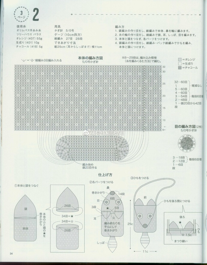 狐狸包---2